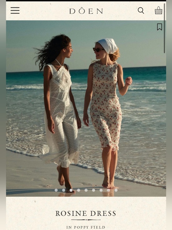 Doen Dresses & Skirts - Doen Rosine Dress